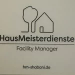 HAUSMEISTERDIENSTE SHABANI